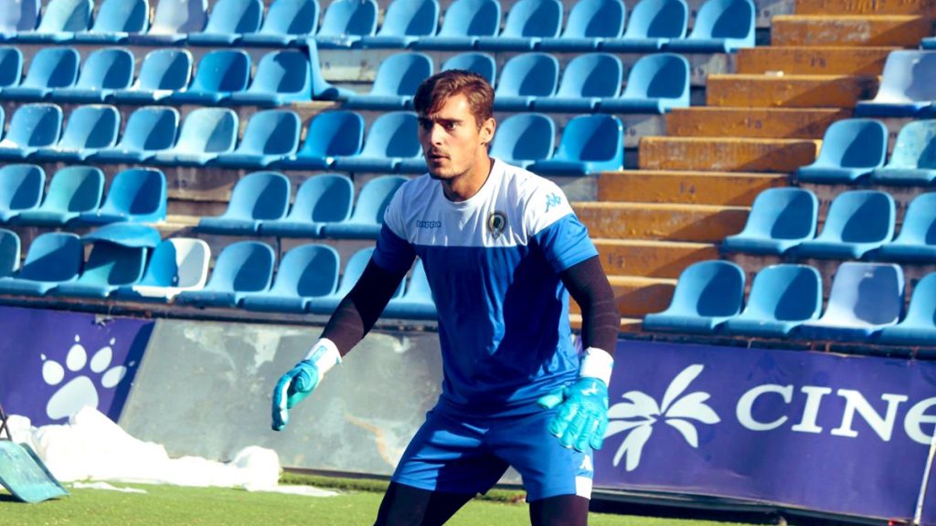 Fran Martínez Hércules CF