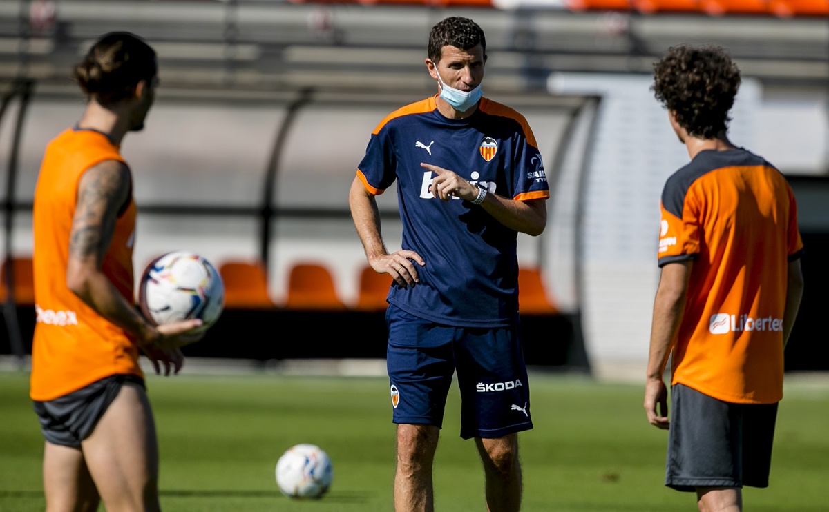 javi gracia valencia cf