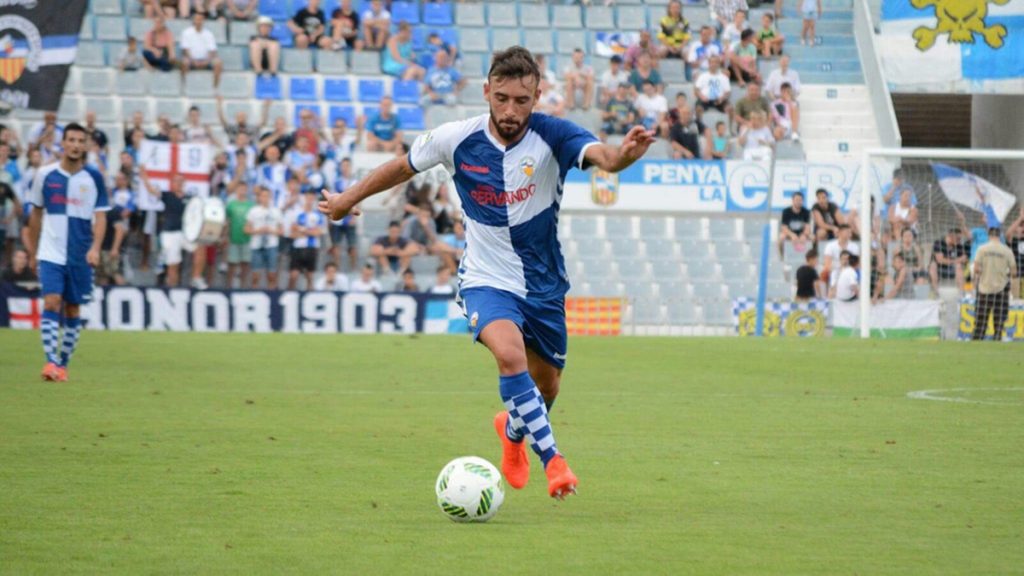 Jordán Sánchez Alcoyano