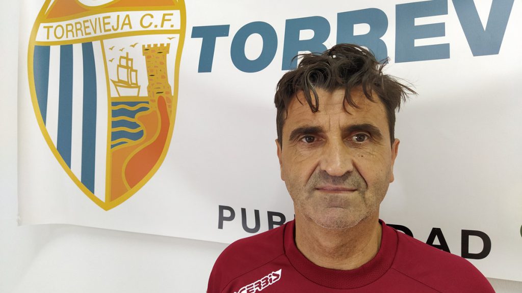 jose miguel serna entrenador torrevieja cf