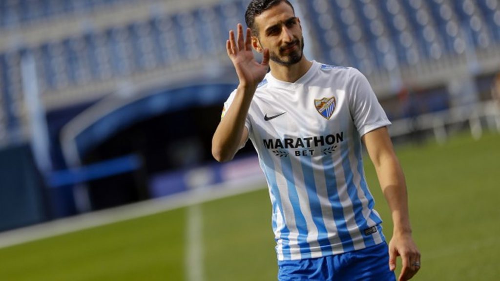 jose rodriguez malaga cf