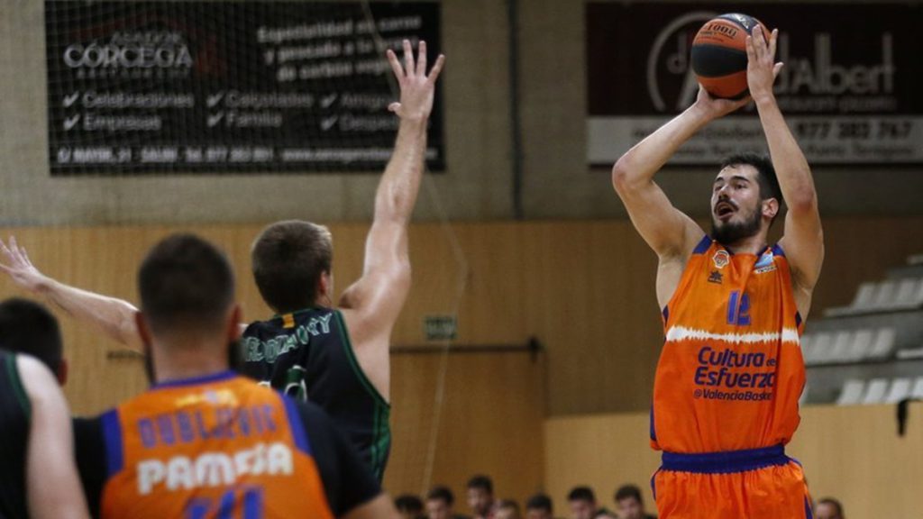 kalinic valencia basket