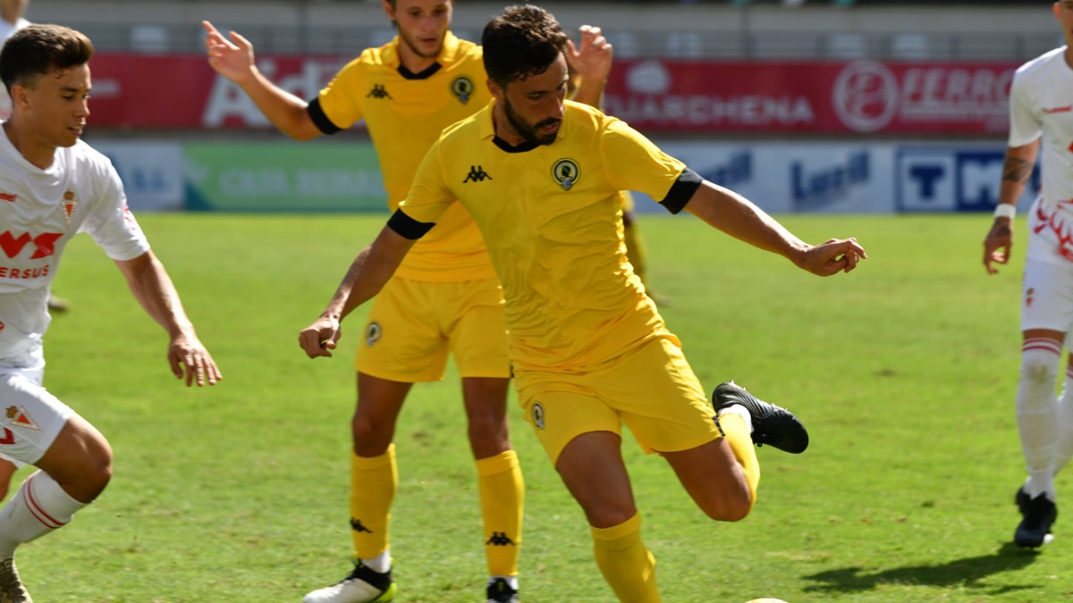 real murcia cf hercules cf 2