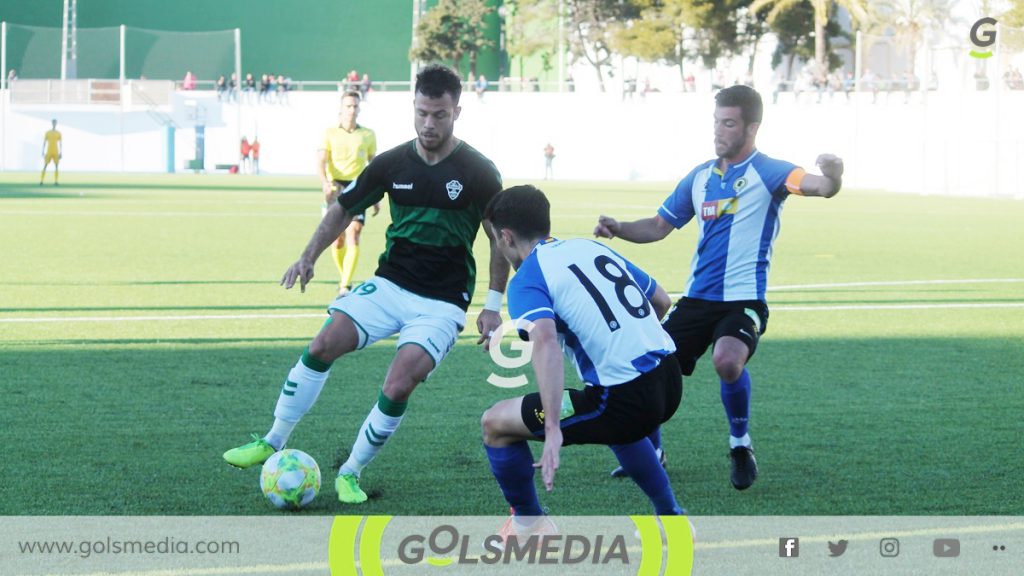 Rubén García Elche Ilicitano CF