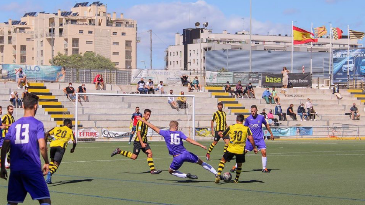 El Paterna CF Culmina Su Pretemporada Con Una Sonrisa - Golsmedia