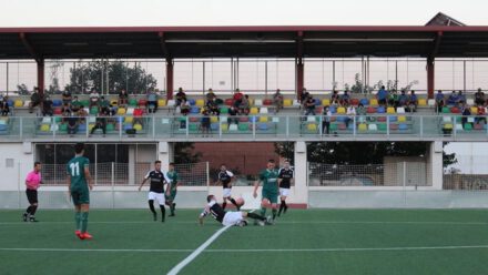 Campo Municipal Olímpic