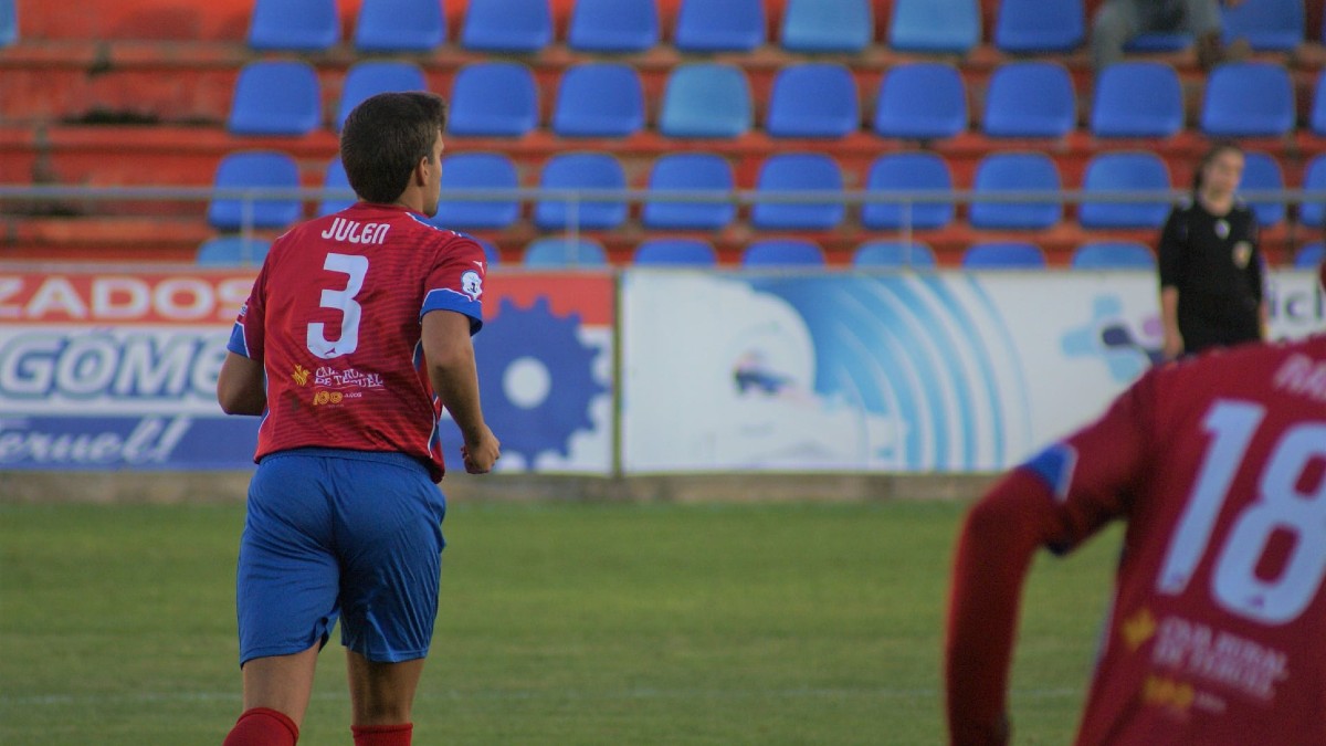 CD Teruel pretemporada