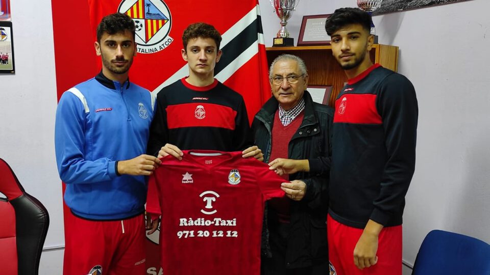 El Club Santa Catalina Atlético refuerza todas las líneas Golsmedia