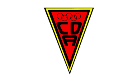 Escudo del CD Azuqueca, equipo del Grupo XVIII de Tercera División