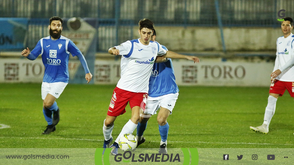 Cristian Fernández CD Murada