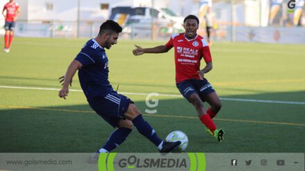 CD Benicarló - UE Tavernes Playoff