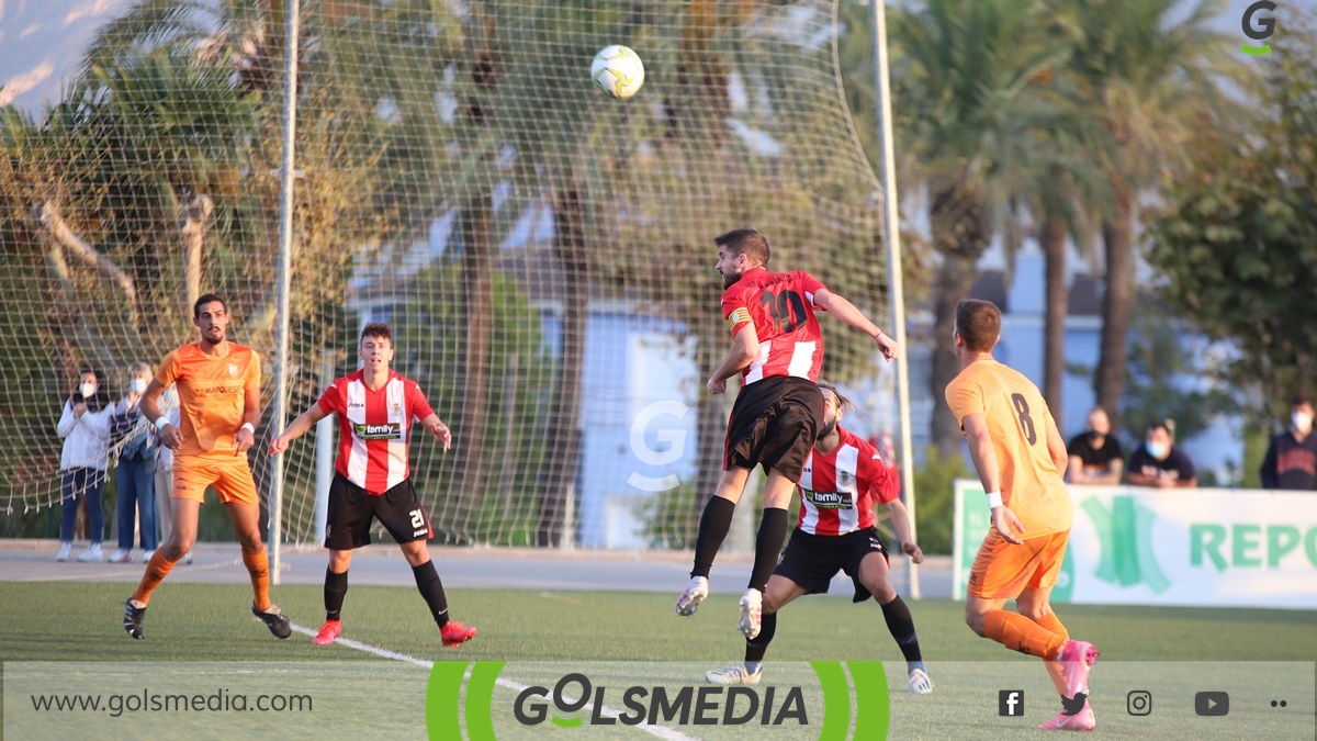 L'Olleria CF - UD Carcaixent