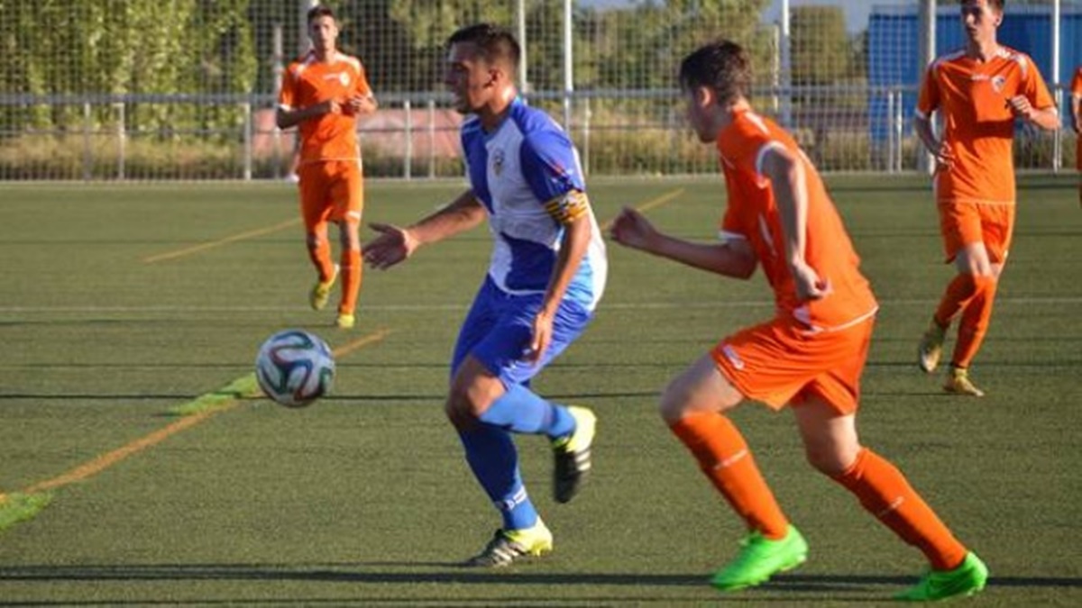 Juvenil A CE Sabadell