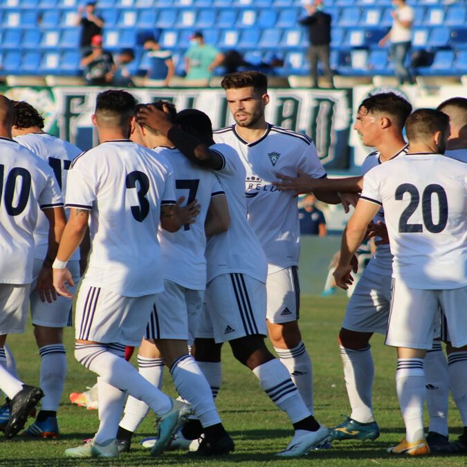 Partido Único – Jornada 1 – Temporada 2021/22 (Conil C.F – Salerm Cosmetics  Puente Genil F.C.) – 20/21