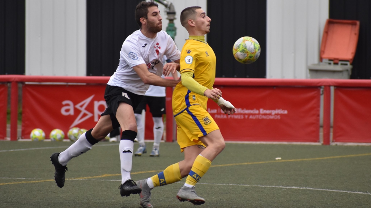 RCD Carabanchel - Alcorcón B