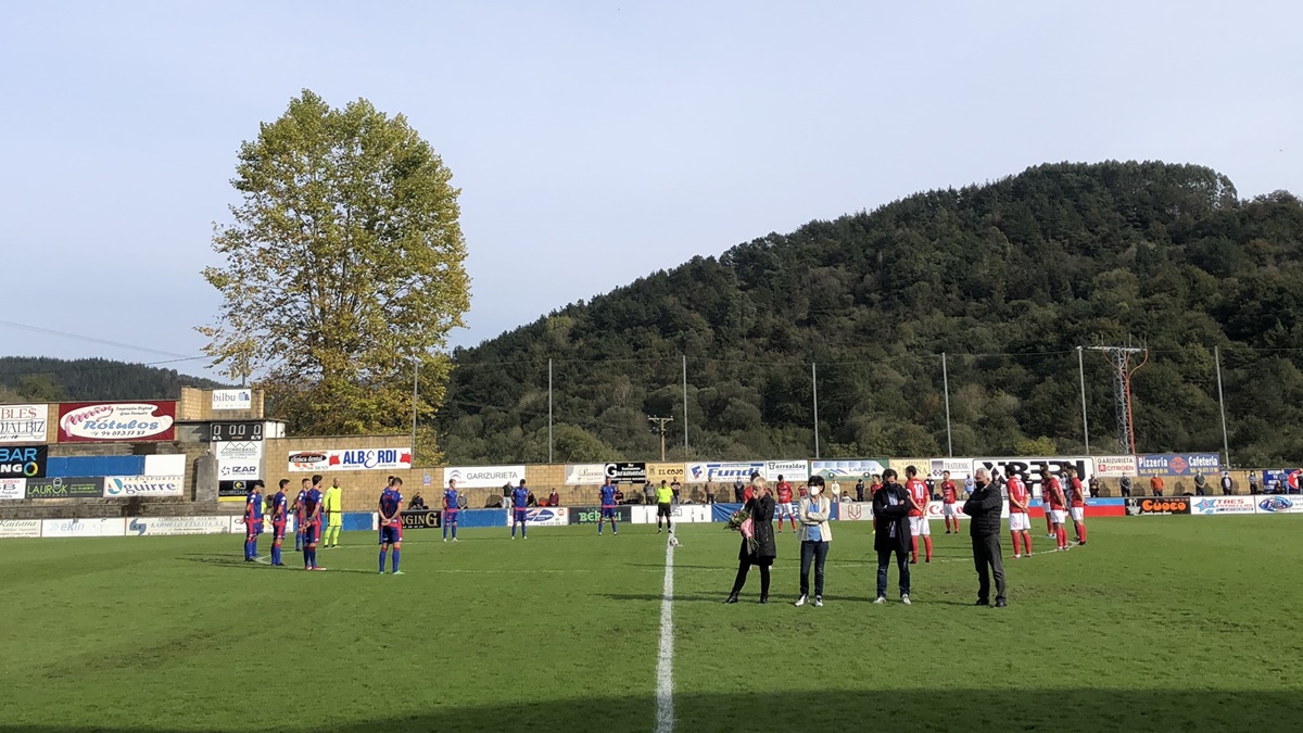 Segunda B Grupo I