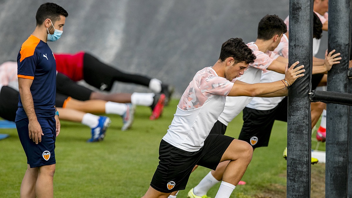 Juvenil A Valencia CF