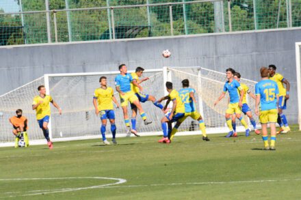 Cádiz CF B-UDLP Atlético