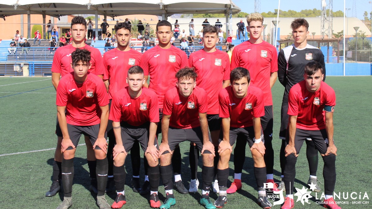 CF La Nucía A Juvenil