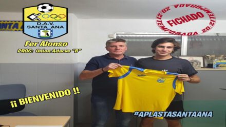 Fer Alonso Fichaje