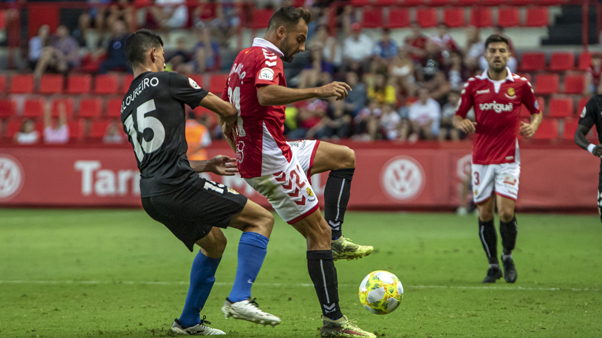 Ferran Giner Ficha Por Un Segunda B De La Comunitat - Golsmedia