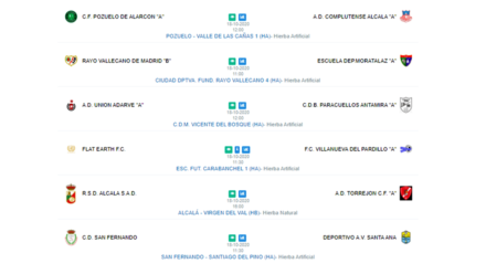 Grupo A Tercera
