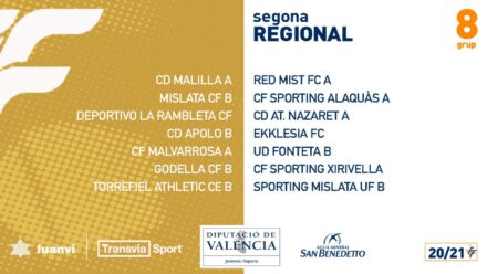 Segunda Regional
