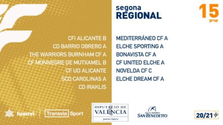 Segunda Regional