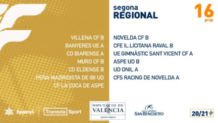 Segunda Regional