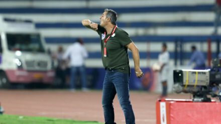 Javi Pinillos. Bengaluru FC1