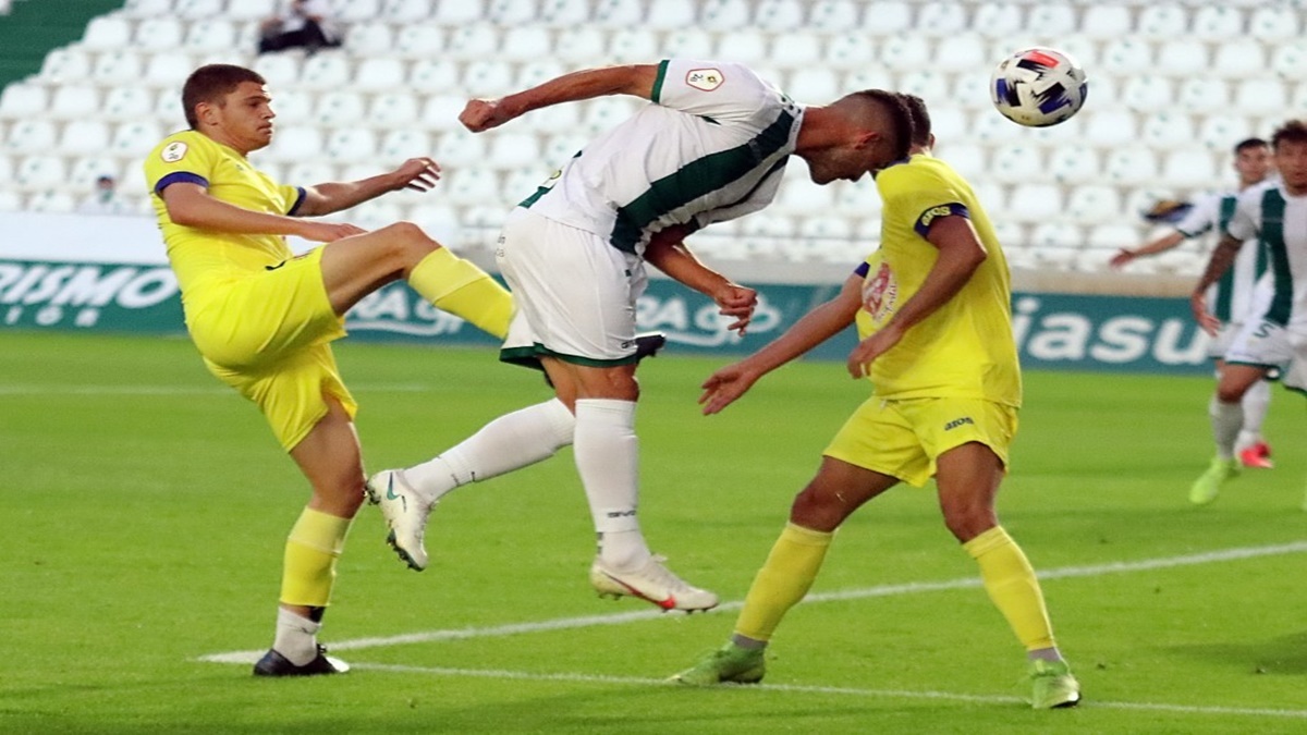 Córdoba CF - Lorca Deportiva