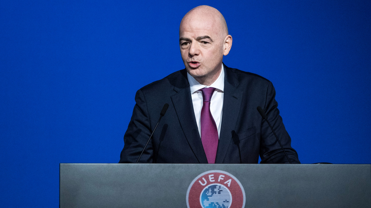 UEFA Congress infantino