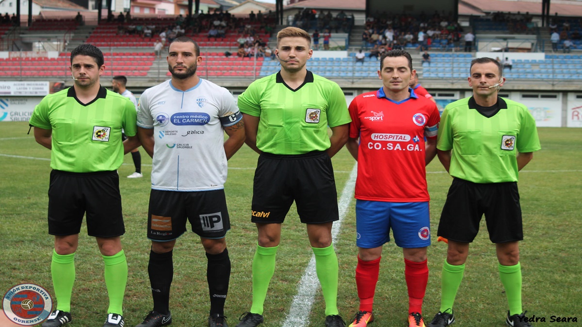 Ourense CF-UD Ourense