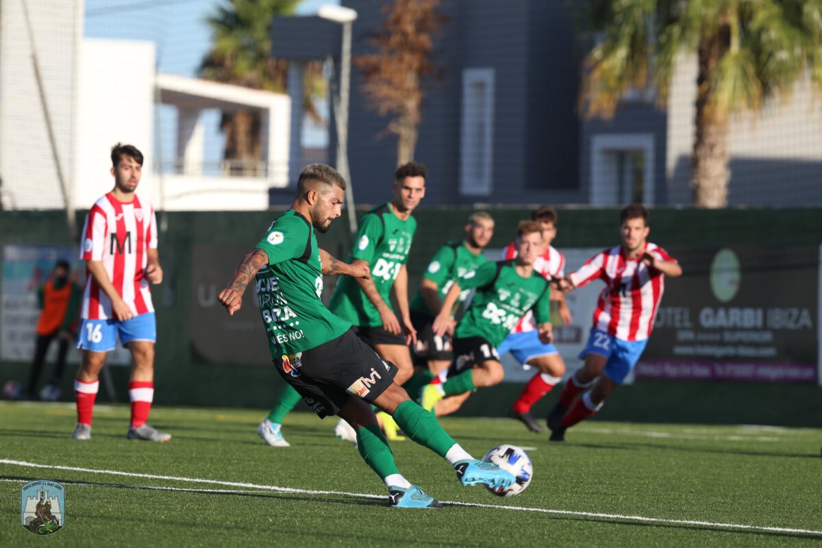 PE Sant Jordi 1 - CE Santanyí 0 | Foto: PE Sant Jordi