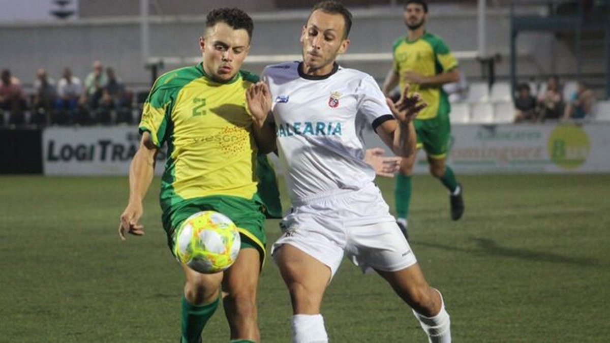 UD Los Barrios - AD Ceuta