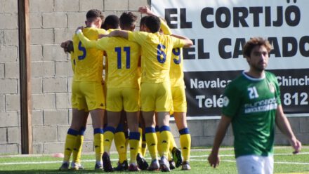 alcorcon b