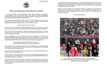 comunicado