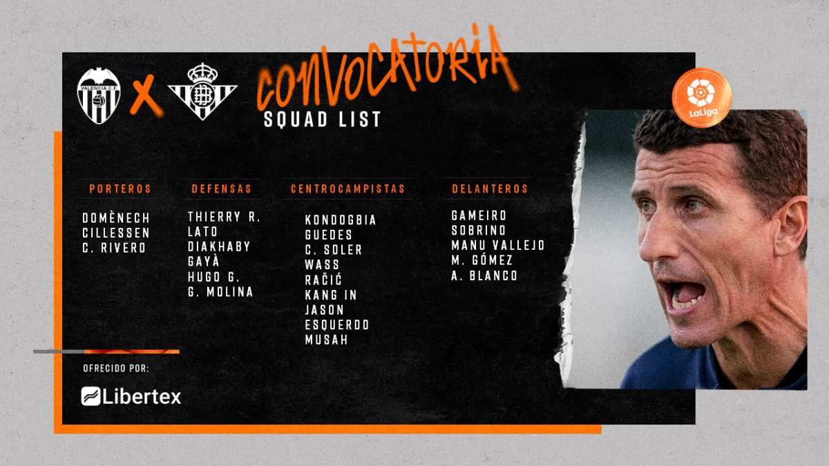 convocatoria betis