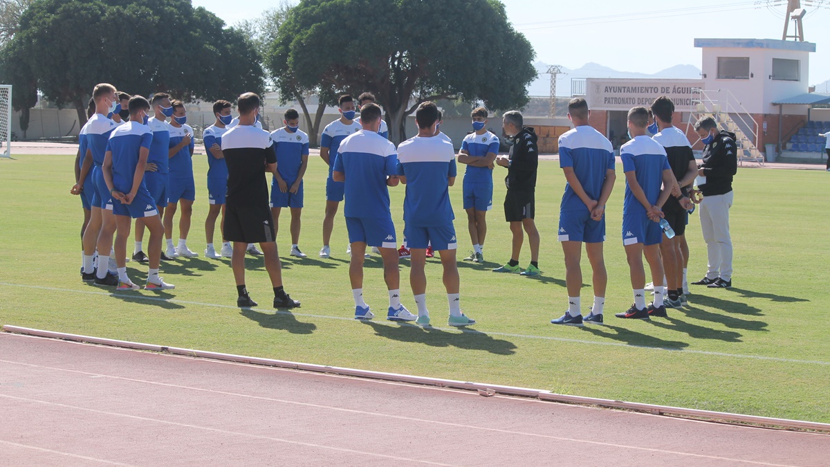 entrenamiento hercules
