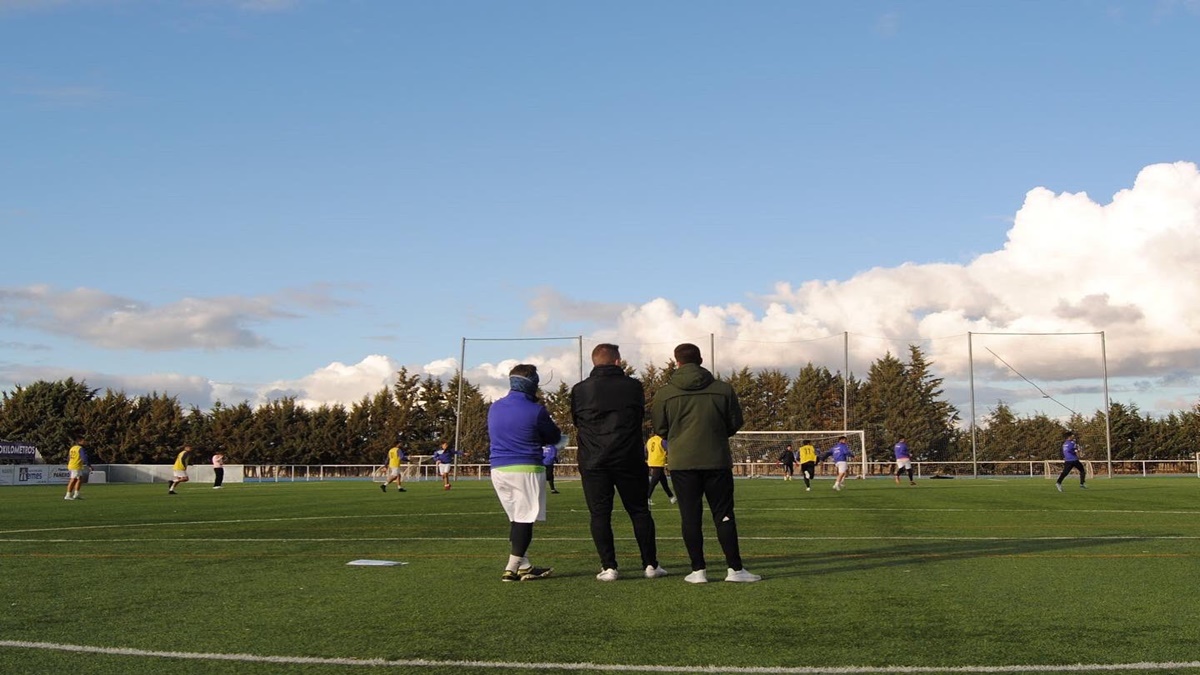 entrenamiento peñaranda