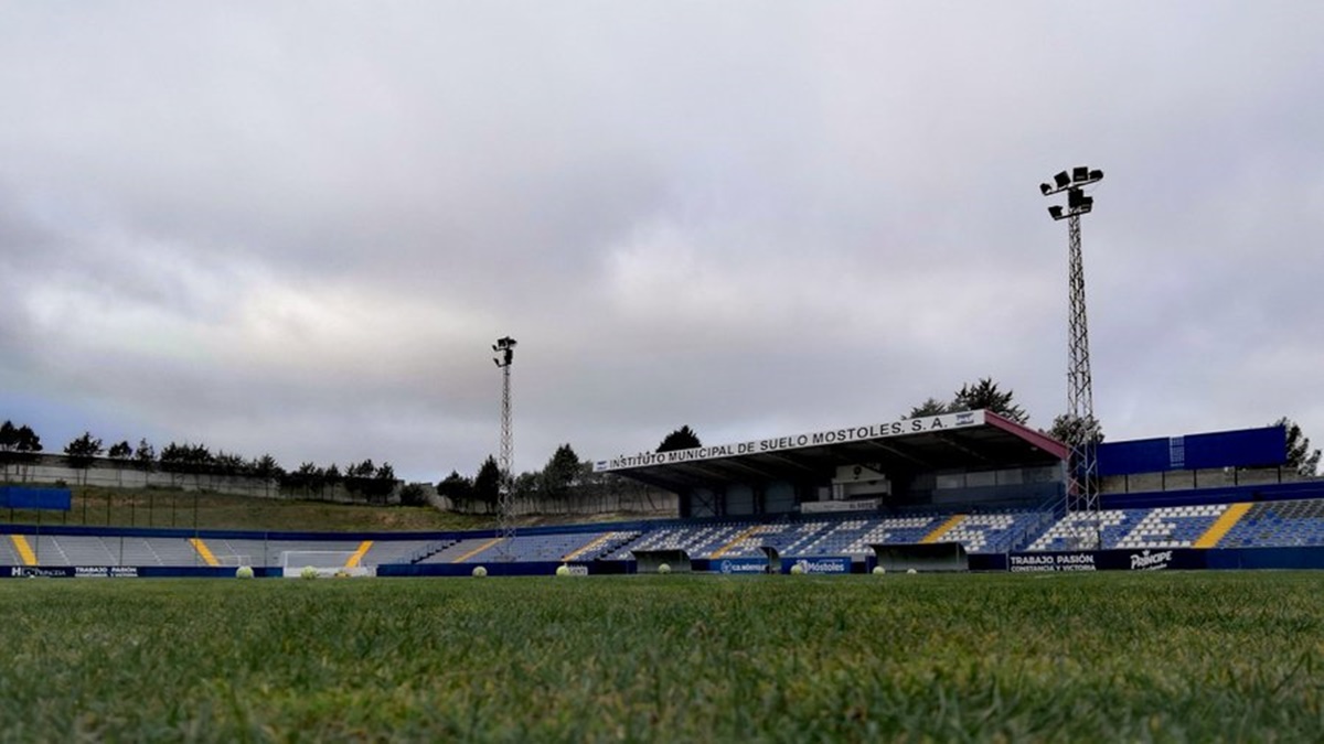 estadio el soto