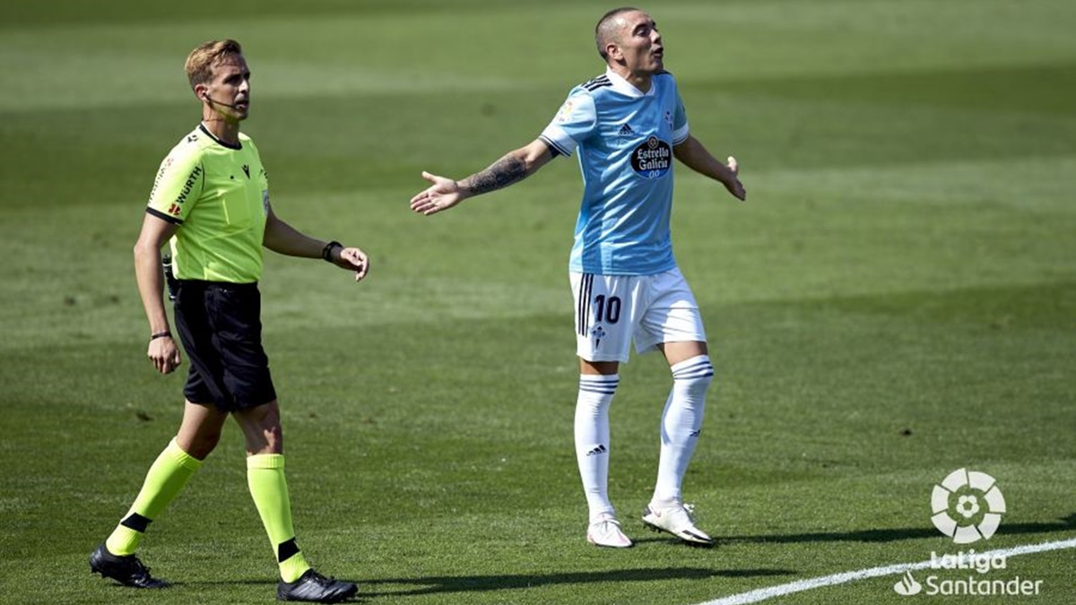 iago aspas celta