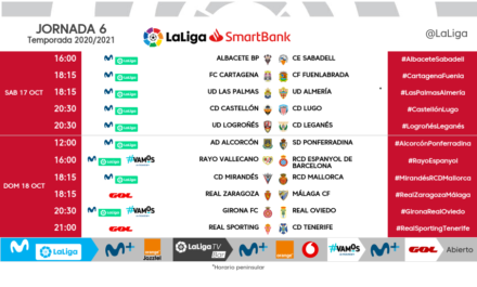 jornada 6 laliga