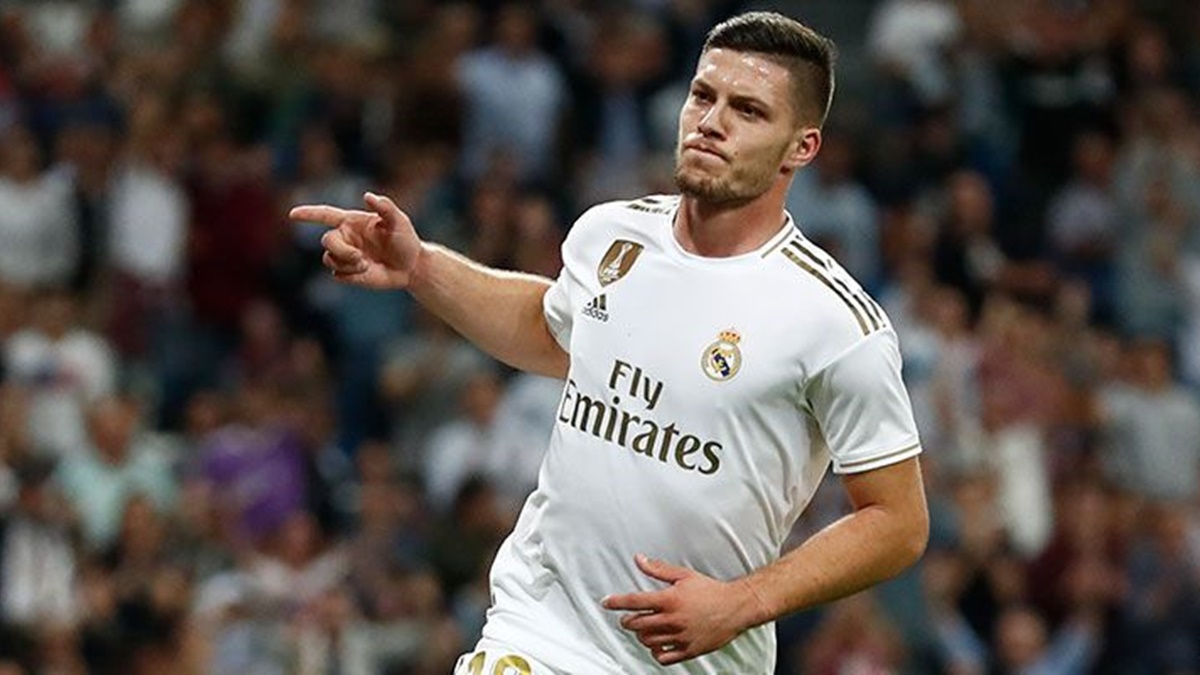 jovic real madrid