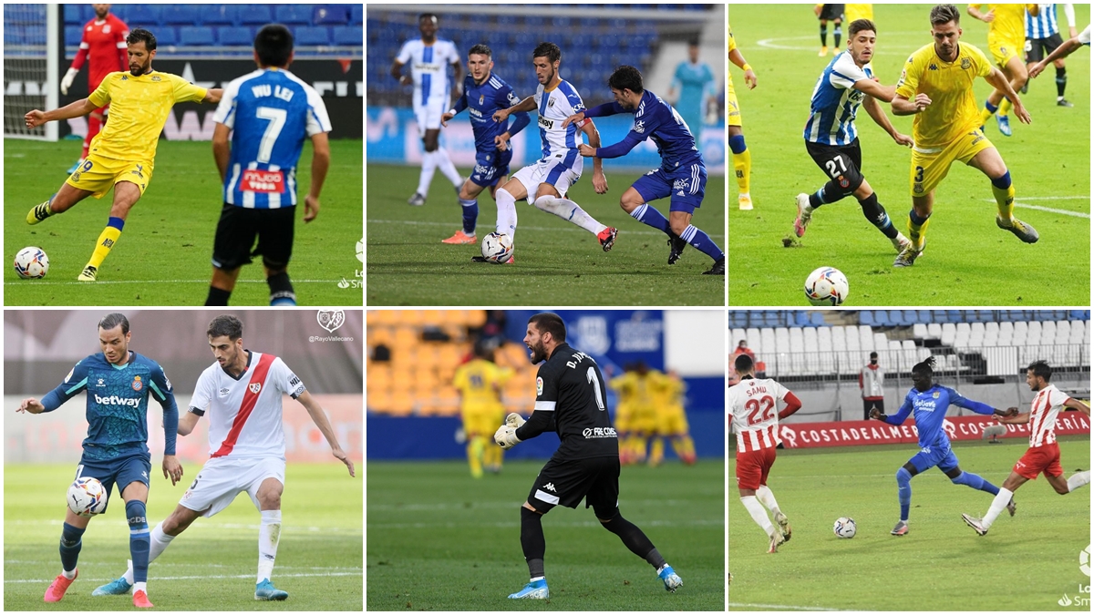 jugadores incombustibles