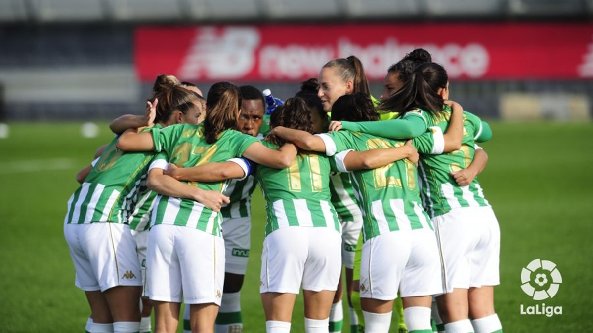 la liga betis fem