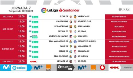 laliga modificada