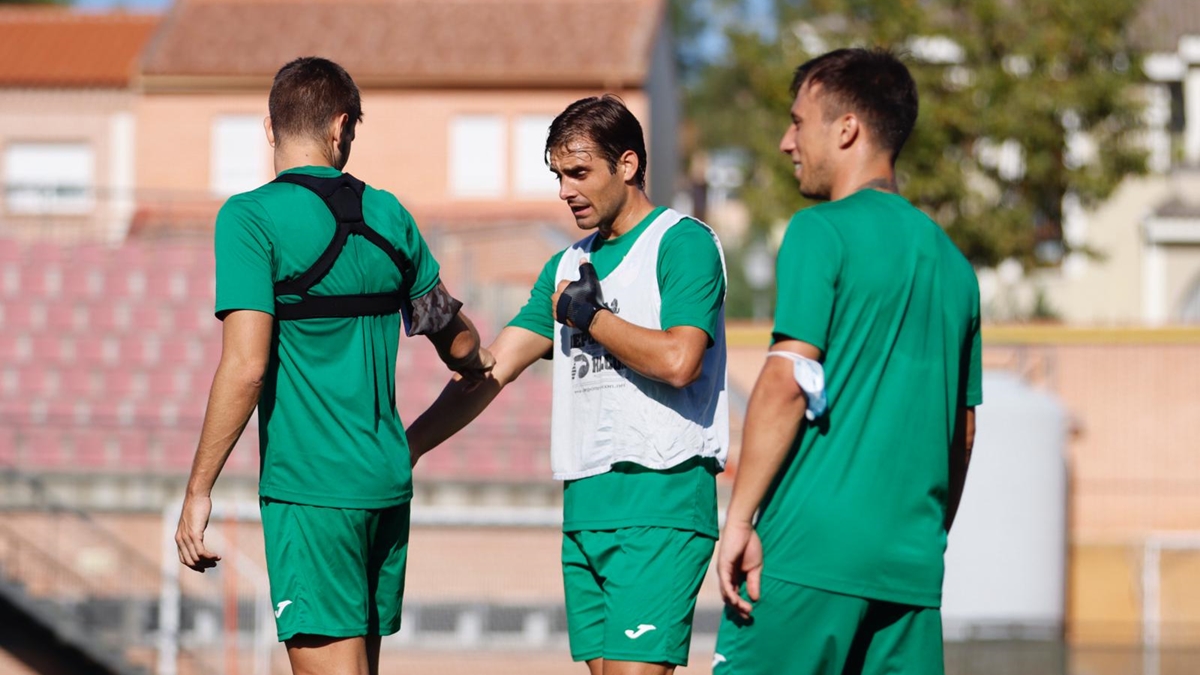 navalcarnero entrenamiento