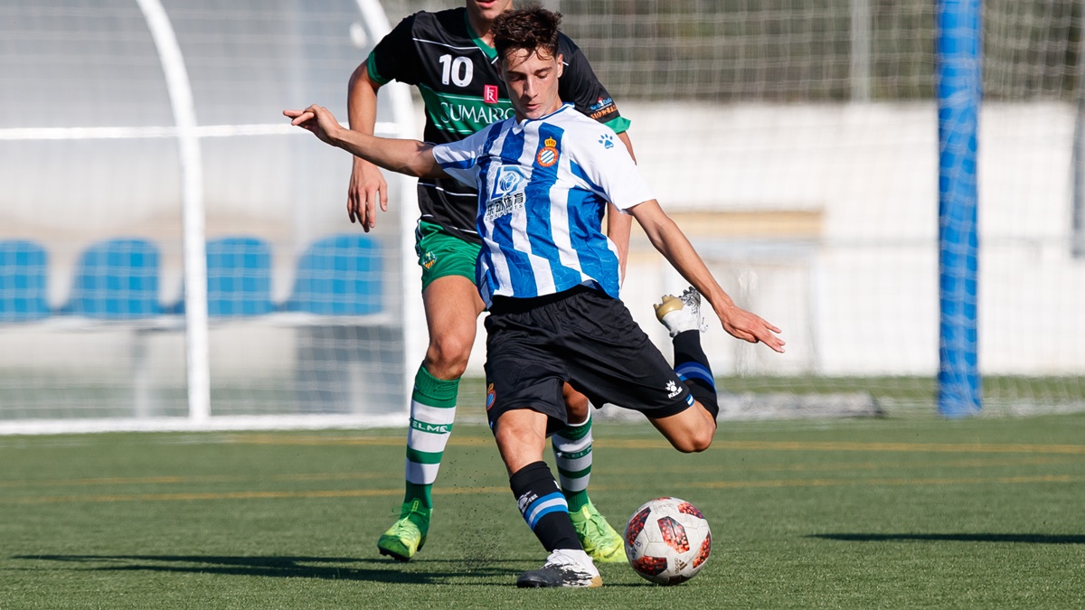 Juvenil B RCD Espanyol