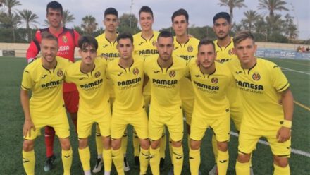 villarreal c amistoso